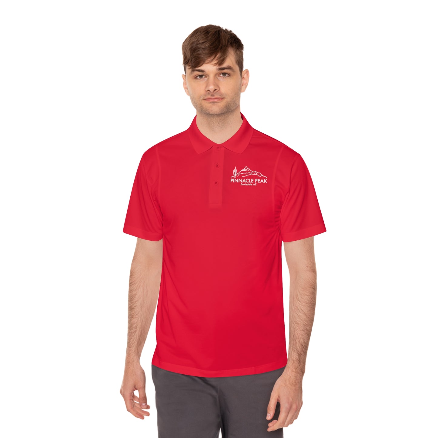 High Point Sport Polo