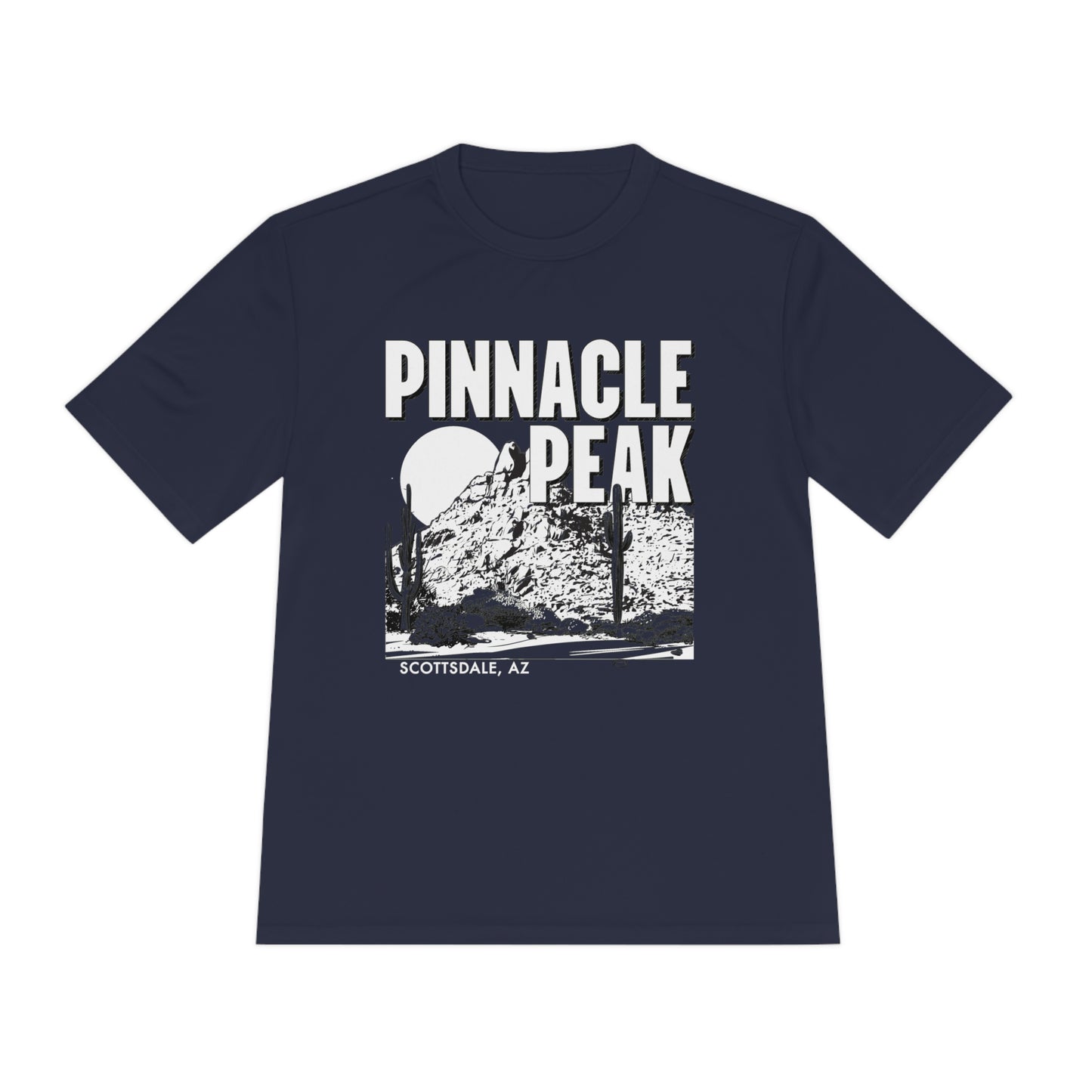 Classic Peak Sport-Tek Tee