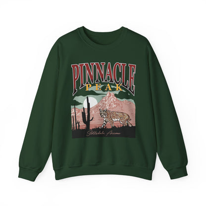 Nostalgic Bobcat Crewneck