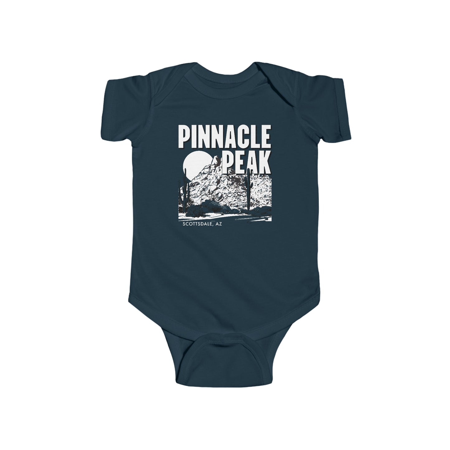 Lively Peak Infant Bodysuit