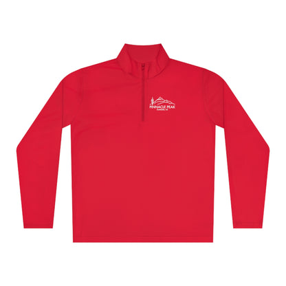 High Point Quarter-Zip Pullover