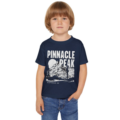 Classic Peak Toddler Tee (2T-6T)