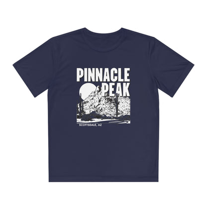 Classic Peak Youth Sport-Tek Tee (XS-XL)