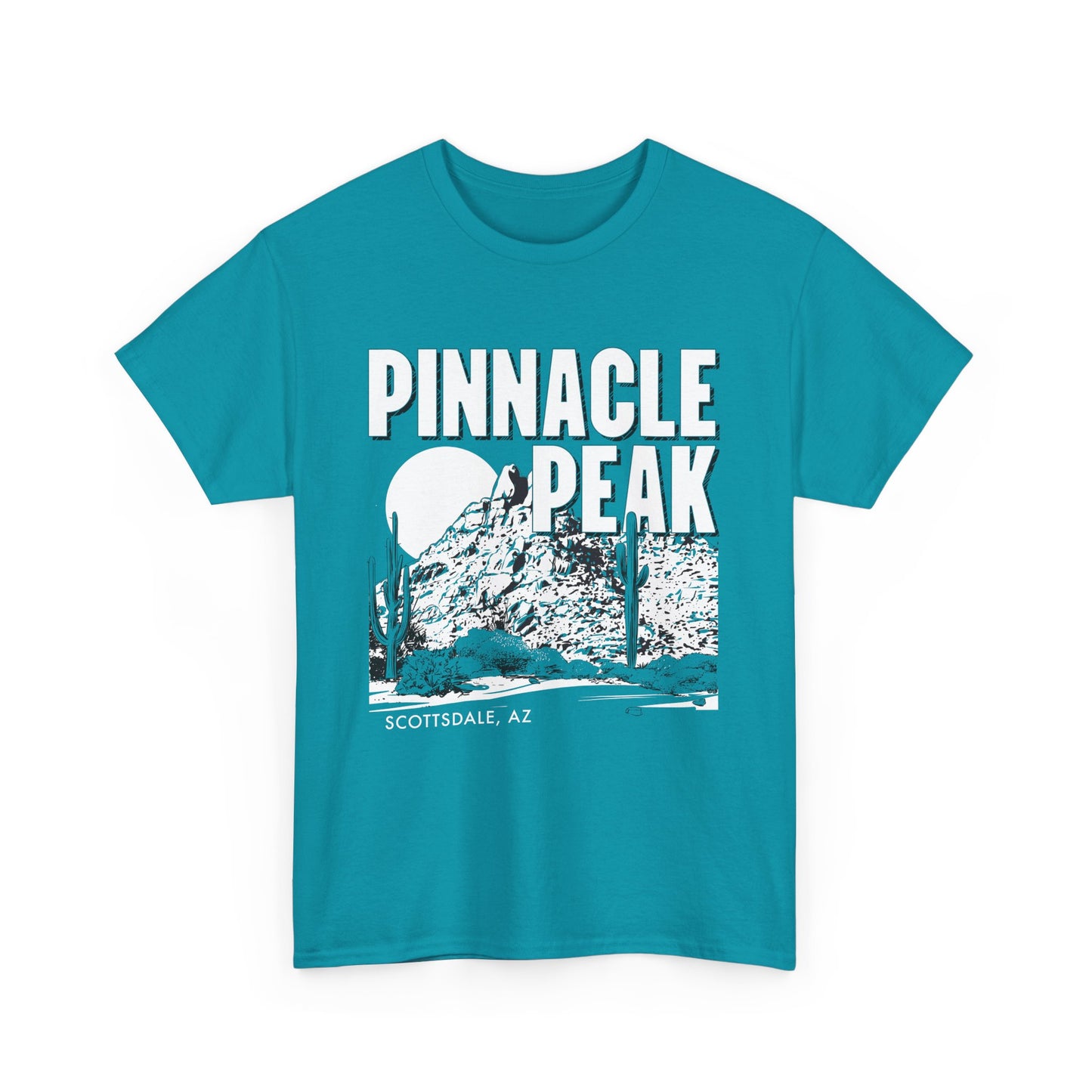 Classic Peak Adult Tee