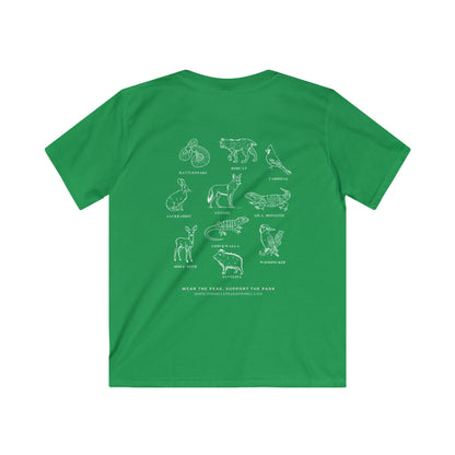 Youth Wildlife Tee