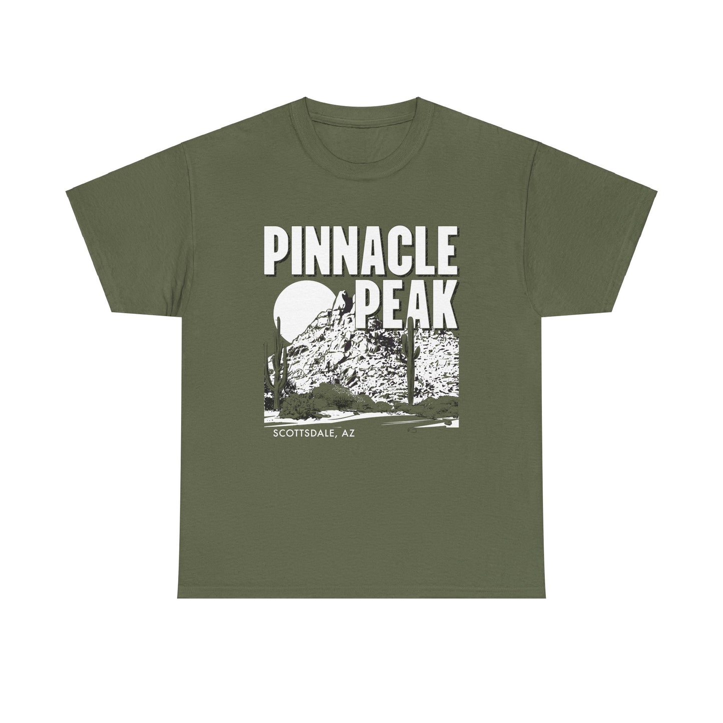 Classic Peak Adult Tee