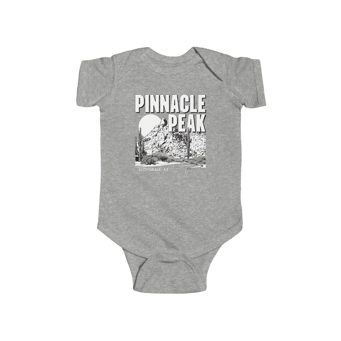 Lively Peak Infant Bodysuit