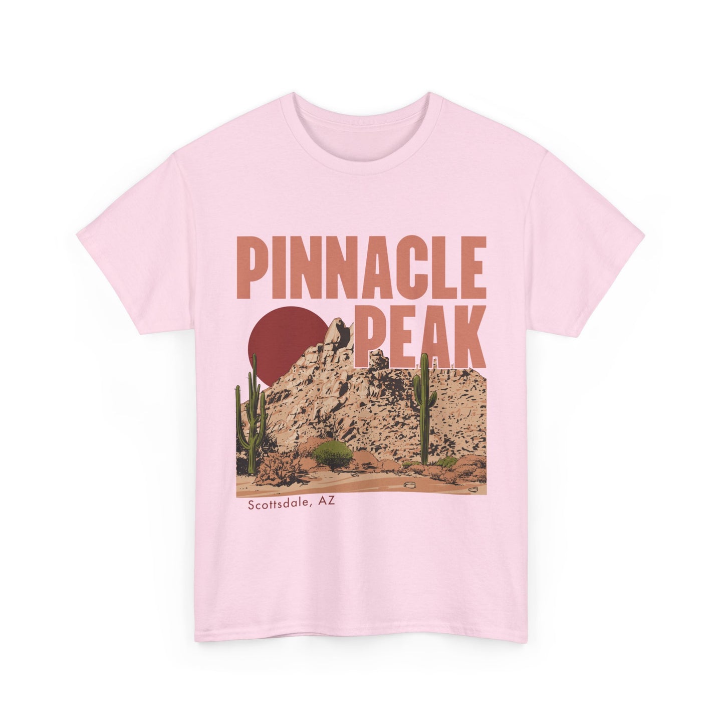 Lively Peak Graphic Tee