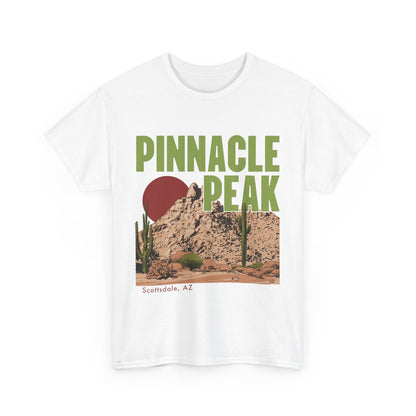 Lively Peak Graphic Tee