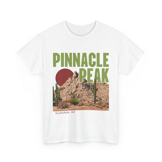 Lively Peak Graphic Tee