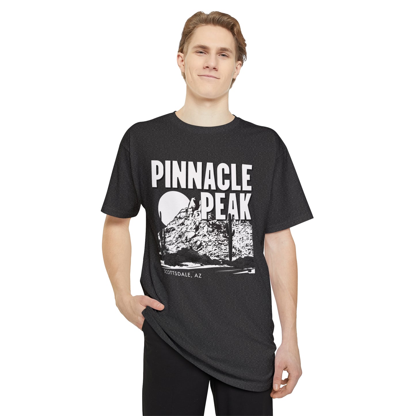 Classic Peak Adult Tee (TALL)