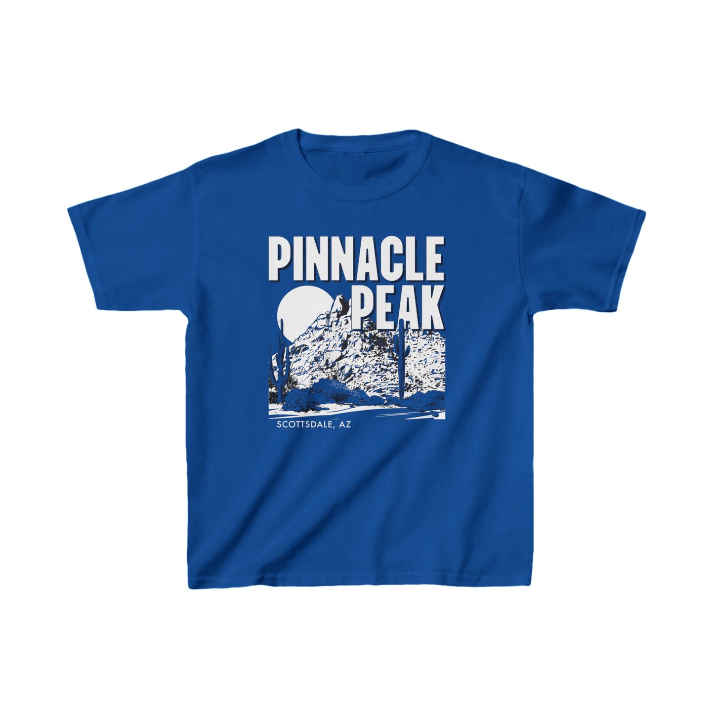 Classic Peak Youth Tee (XS-XL)