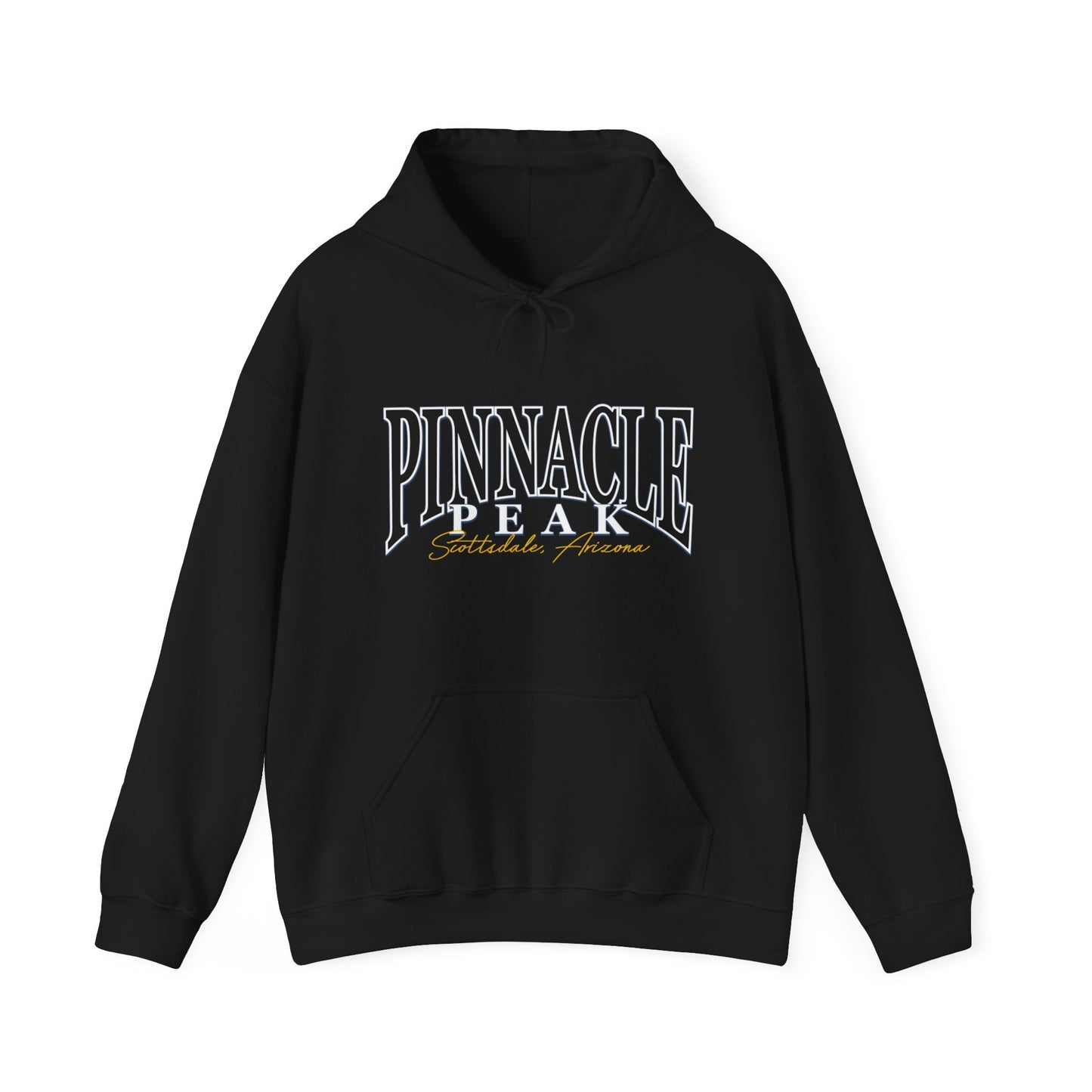 Pinnacle Arch Hoodie