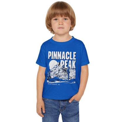 Classic Peak Toddler Tee (2T-6T)