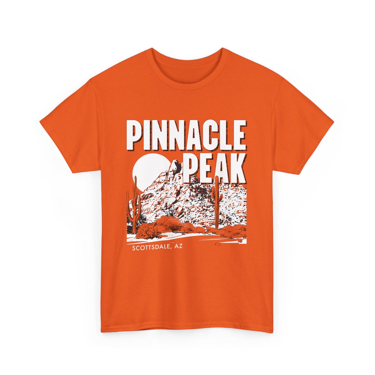 Classic Peak Adult Tee