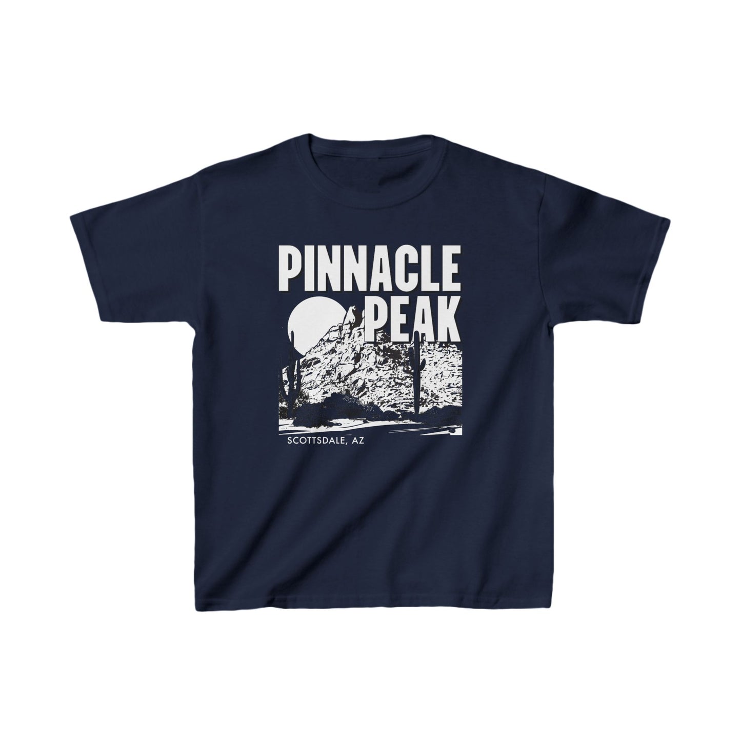 Classic Peak Youth Tee (XS-XL)