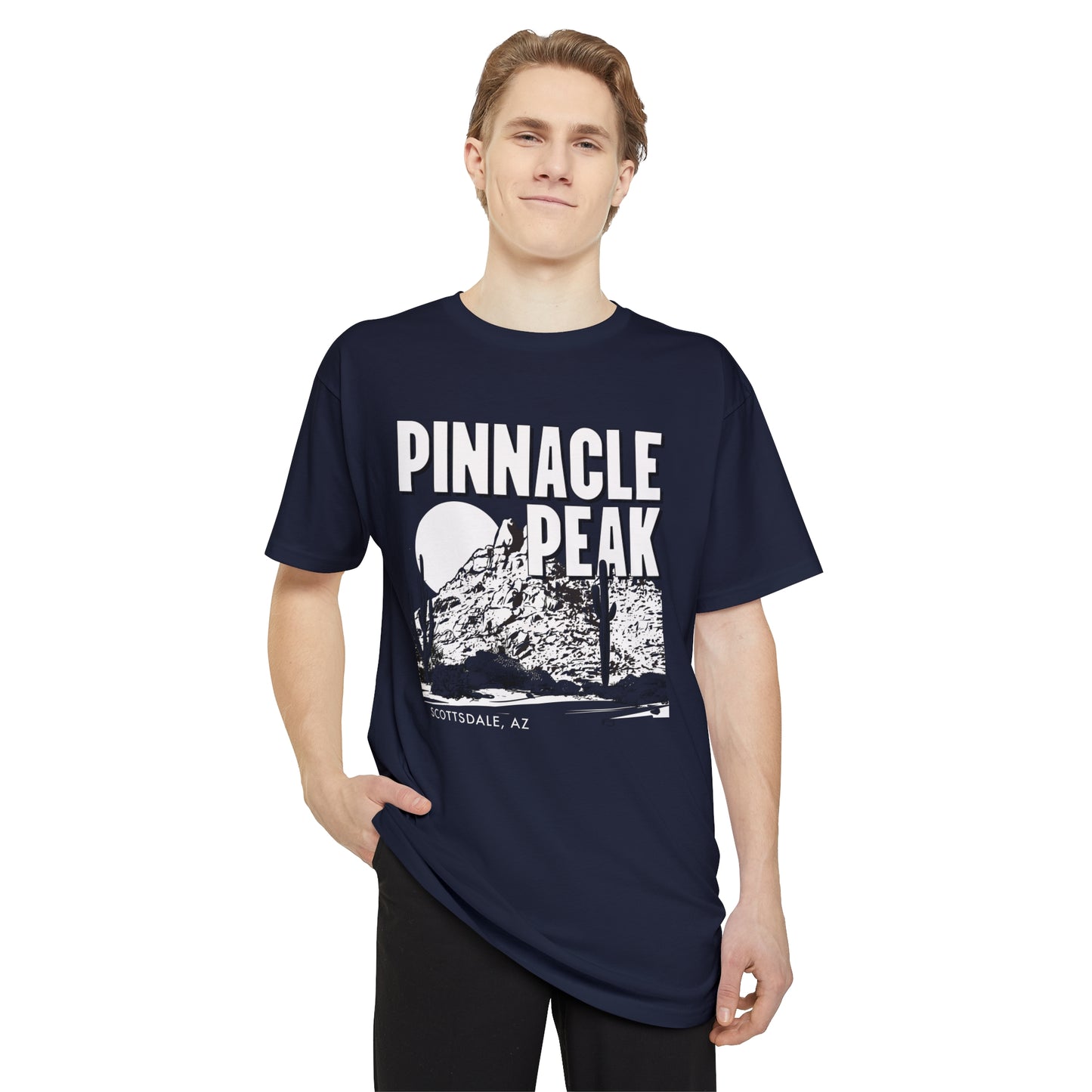 Classic Peak Adult Tee (TALL)