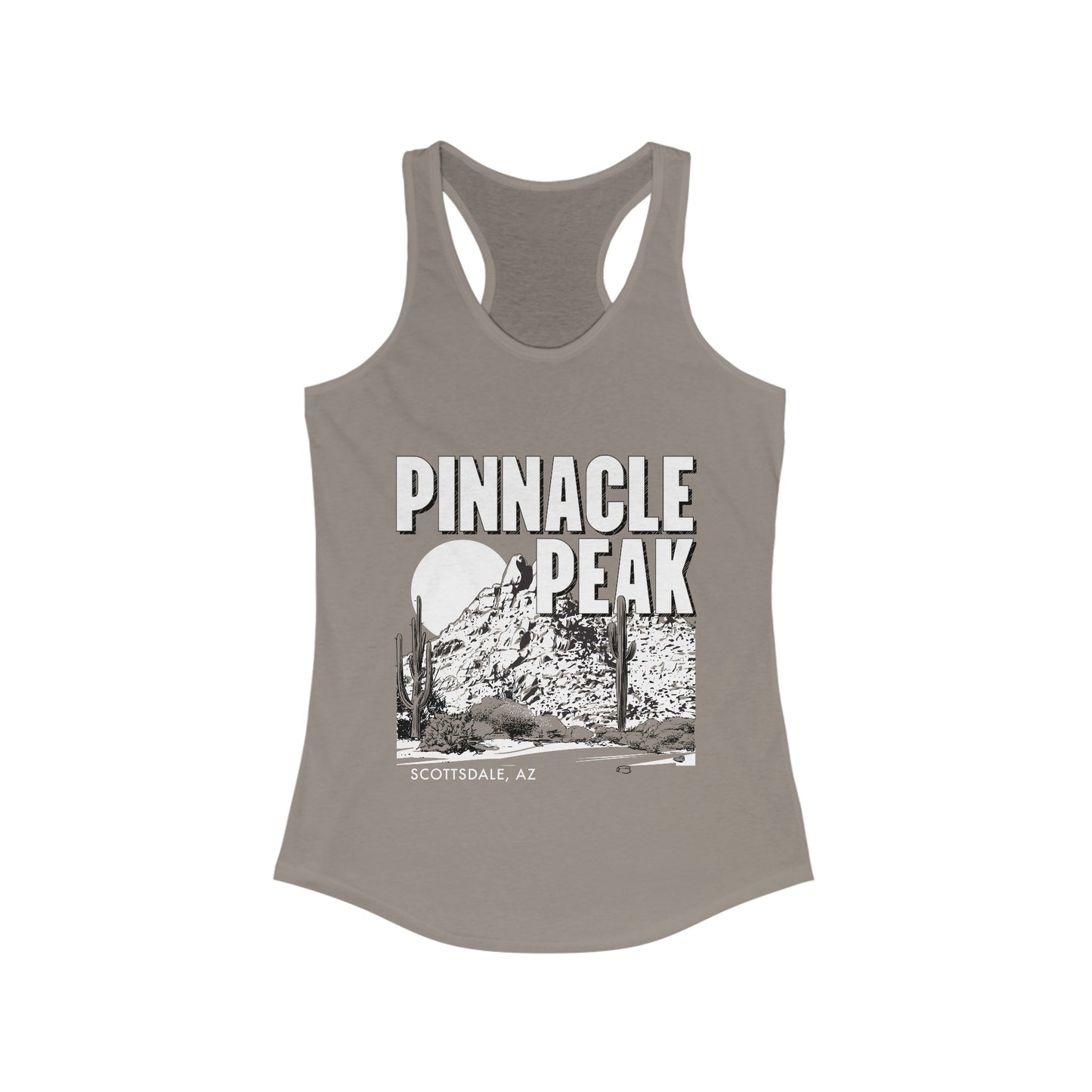 Classic Peak Racerback