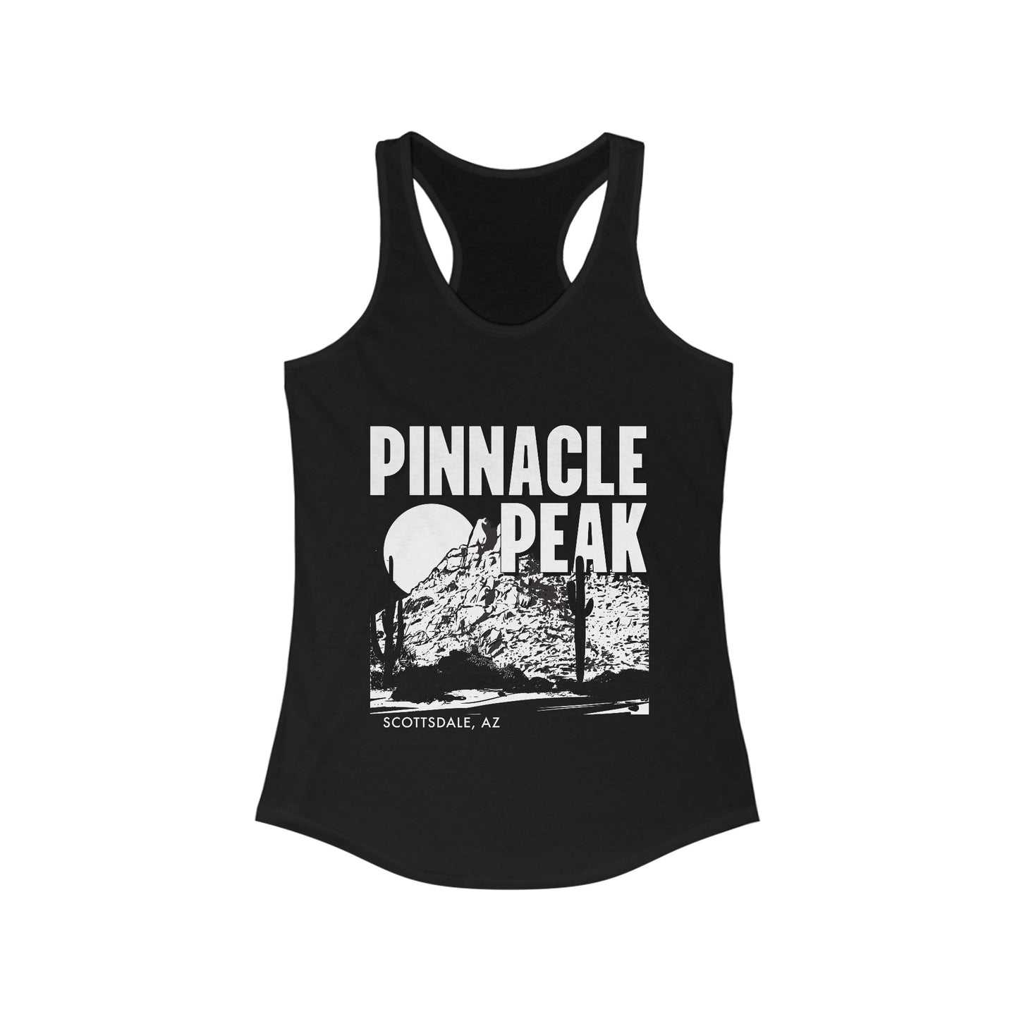 Classic Peak Racerback