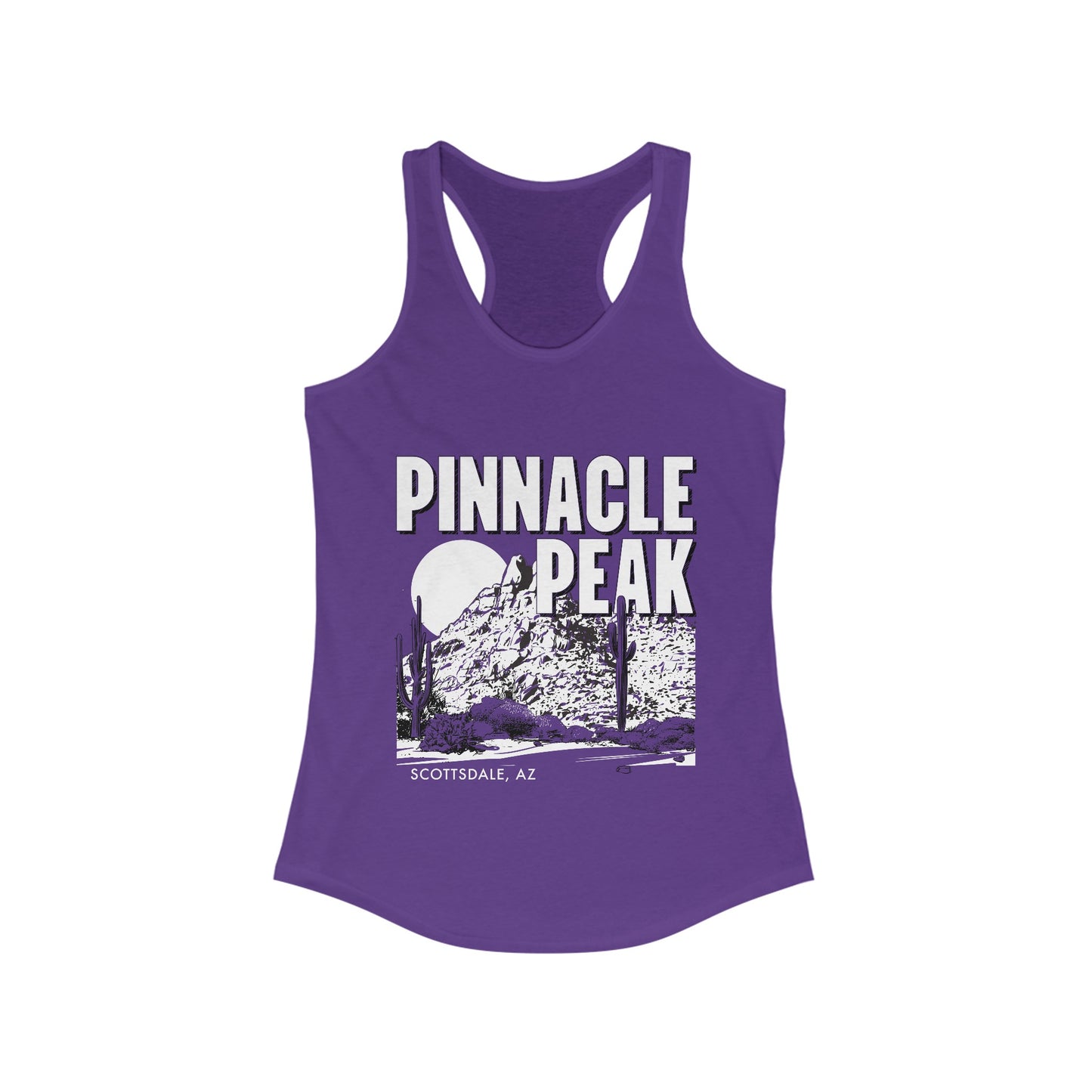 Classic Peak Racerback