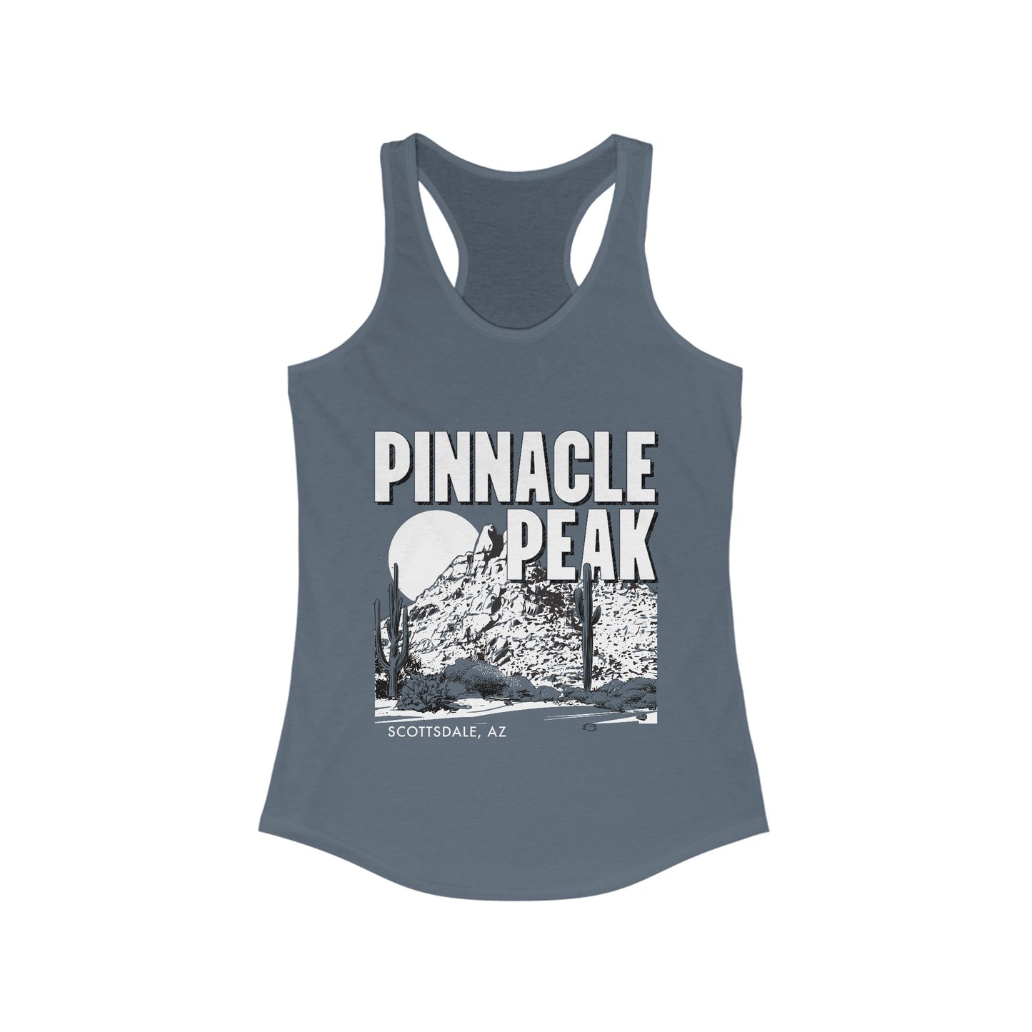 Classic Peak Racerback