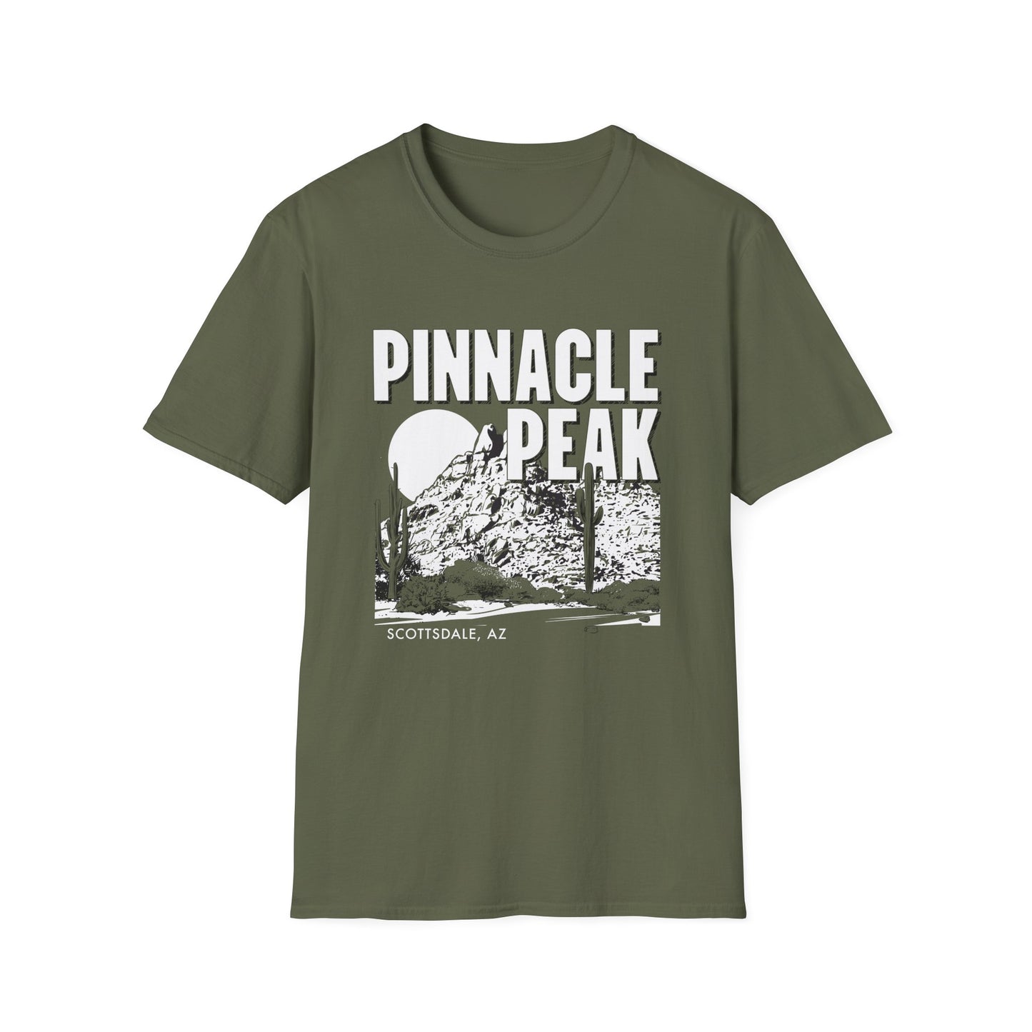 Classic Peak Adult Tee