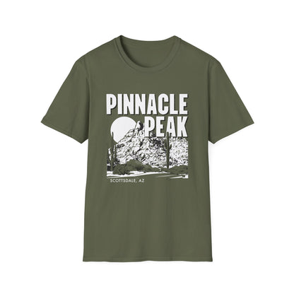 Classic Peak Adult Tee