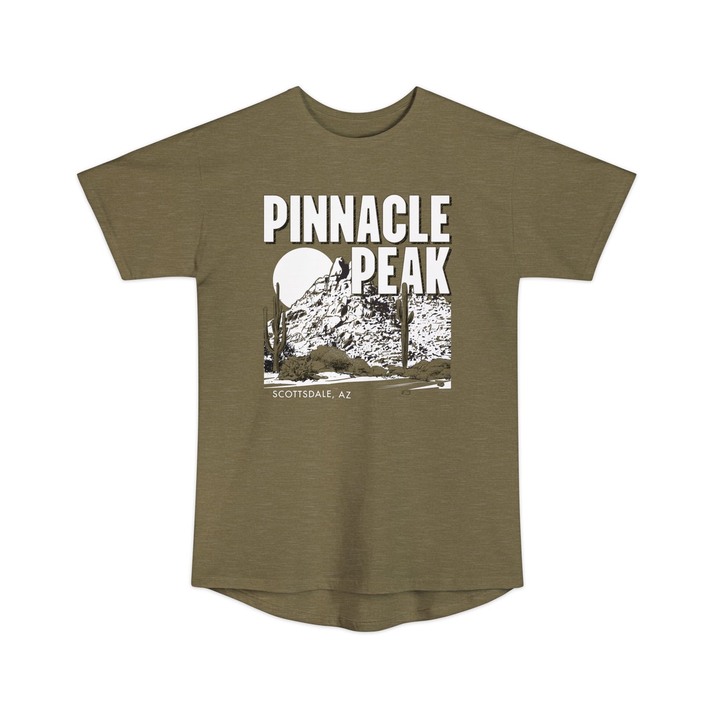 Classic Peak Adult Tee (TALL)