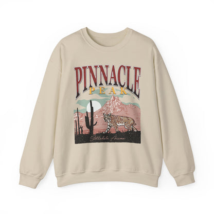 Nostalgic Bobcat Crewneck