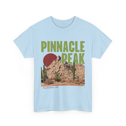 Lively Peak Graphic Tee