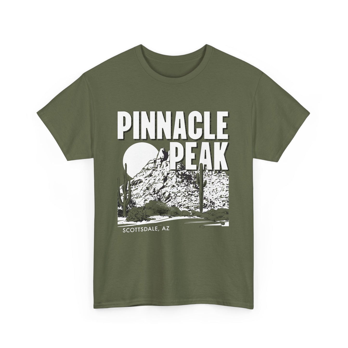 Classic Peak Adult Tee