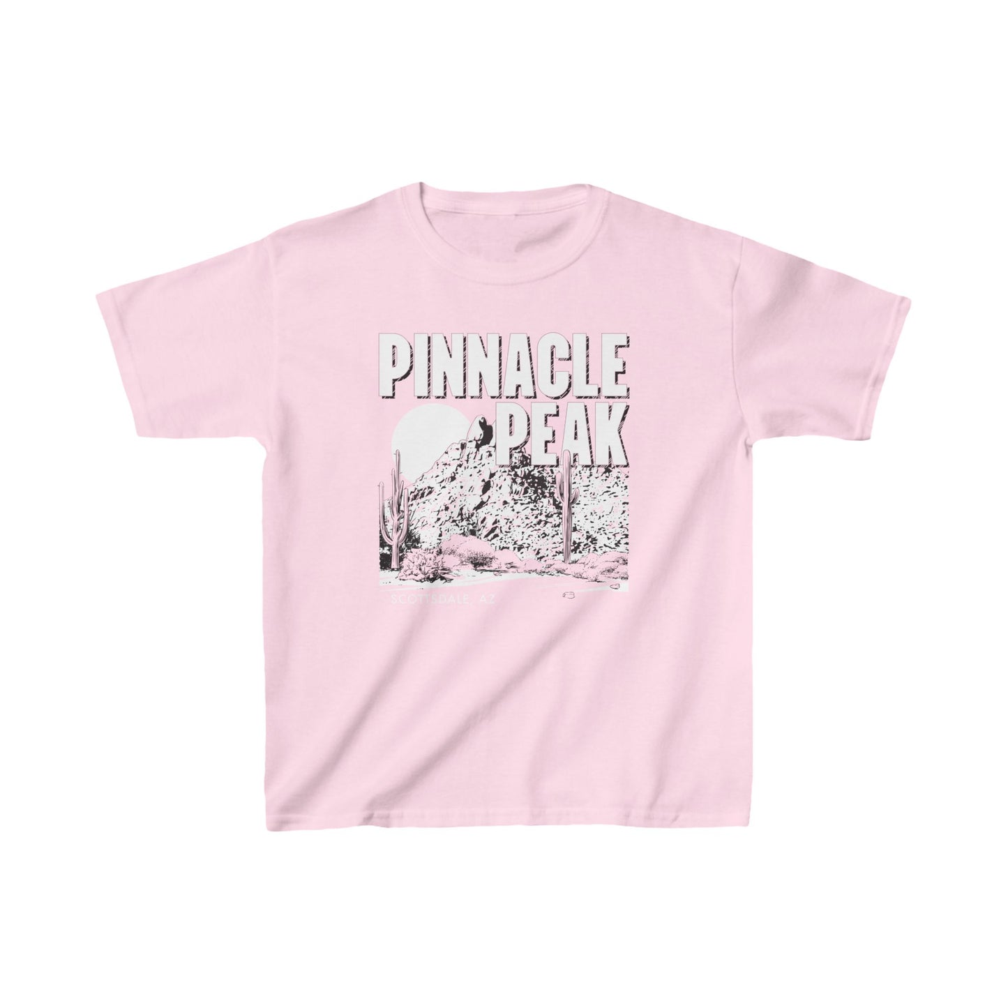 Classic Peak Youth Tee (XS-XL)