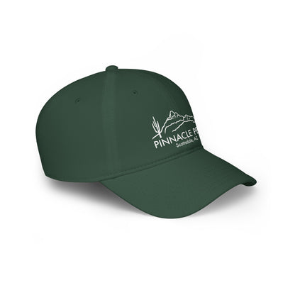 High Point Adjustable Hat