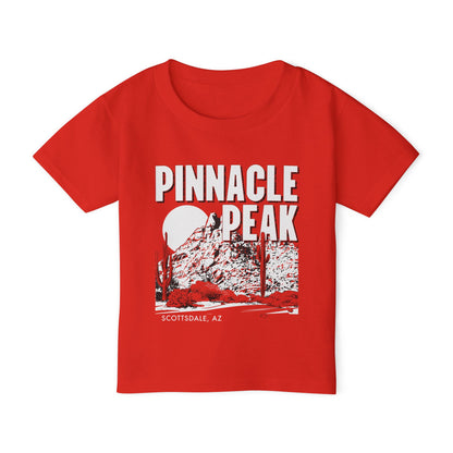 Classic Peak Toddler Tee (2T-6T)