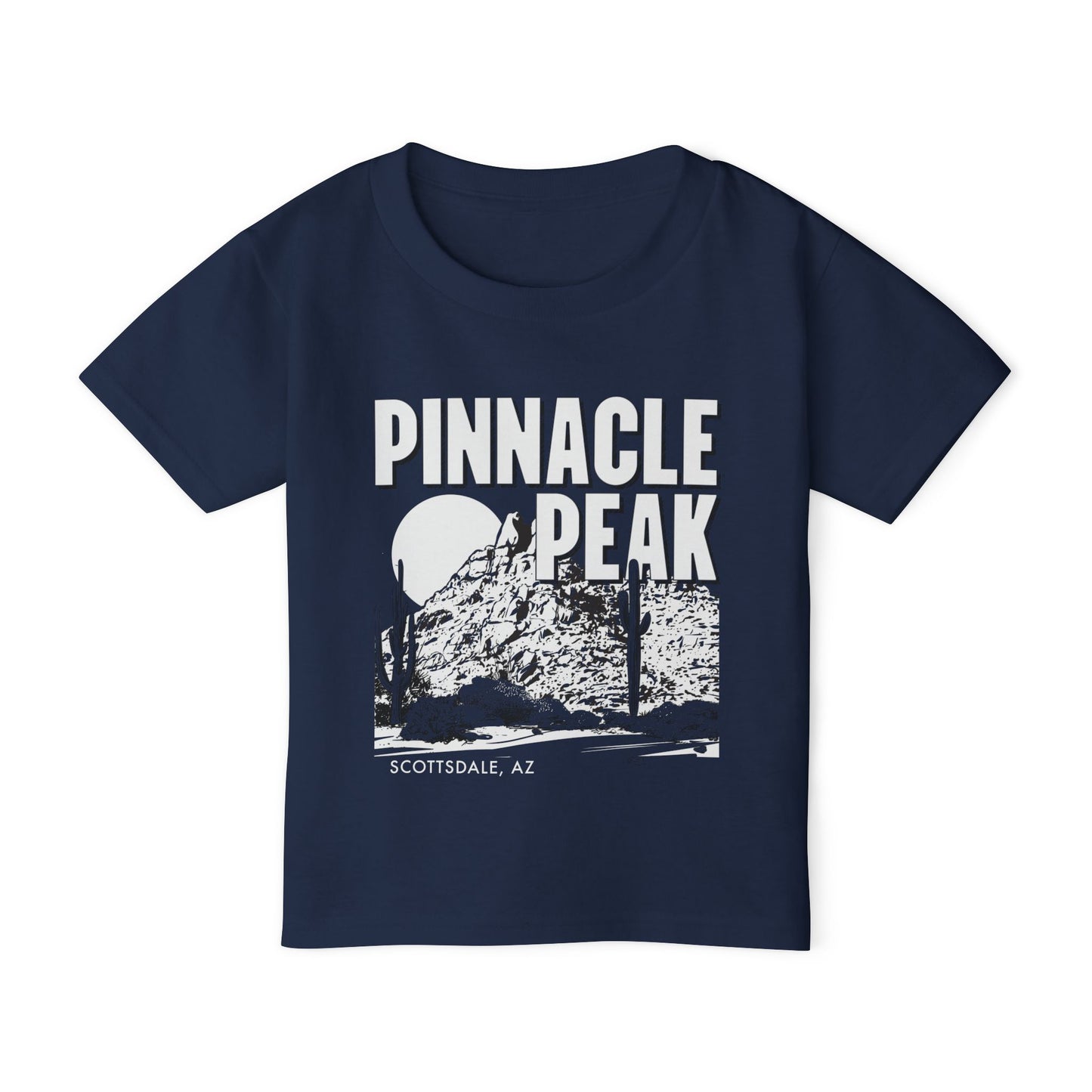 Classic Peak Toddler Tee (2T-6T)